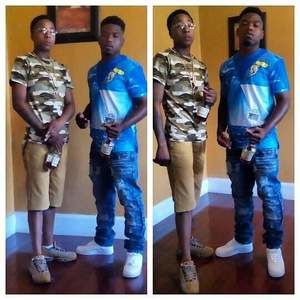 Meet your Posher, Charles goneball