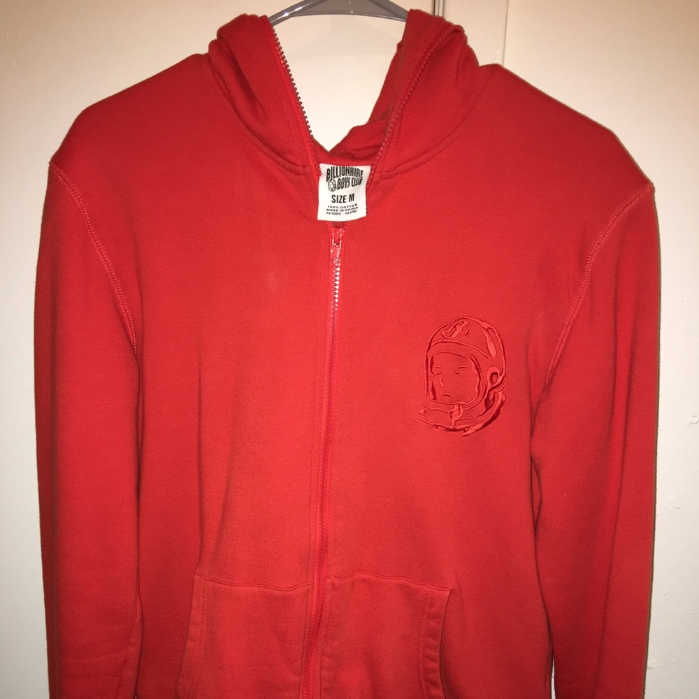 Billionaire Boys Club by Pharrell Williams Hoodie