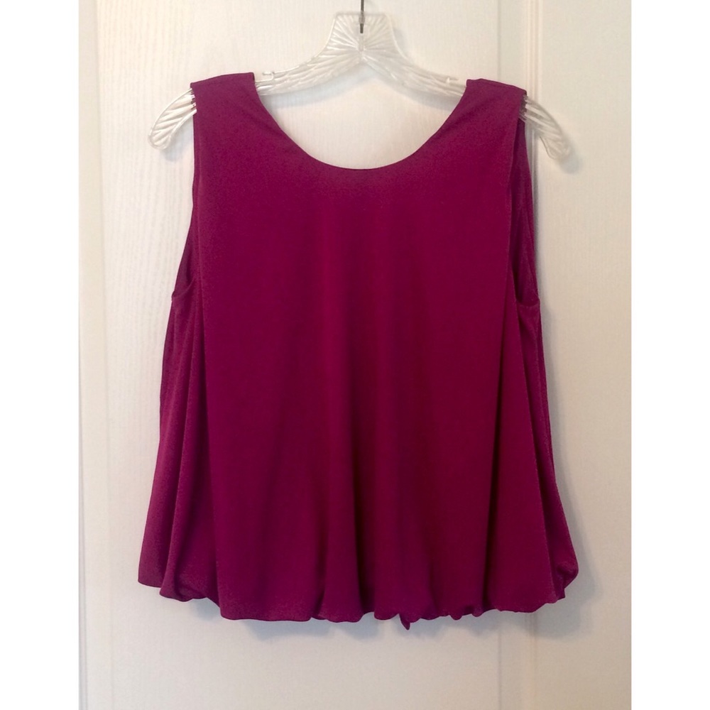 ❁∙Open Back Tank Top∙❁
