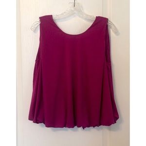 ❁∙Open Back Tank Top∙❁