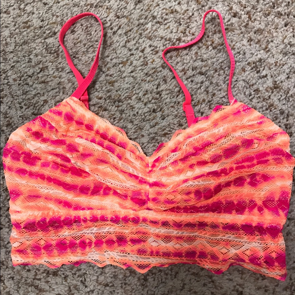 Victoria's Secret Pink Bralette