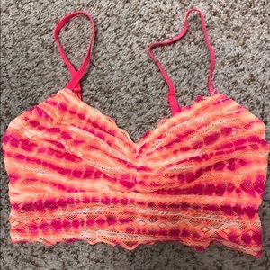 Victoria's Secret Pink Bralette
