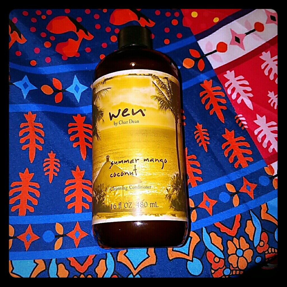Wen cleansing conditioner