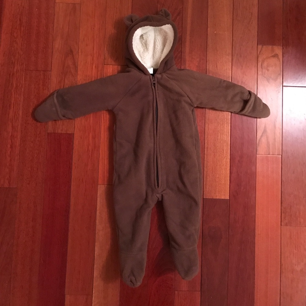 🎈HOST PICK🎈Baby Bear Coverall