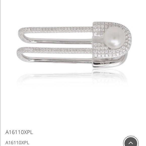 Safety pin ring - Picture 4 of 4