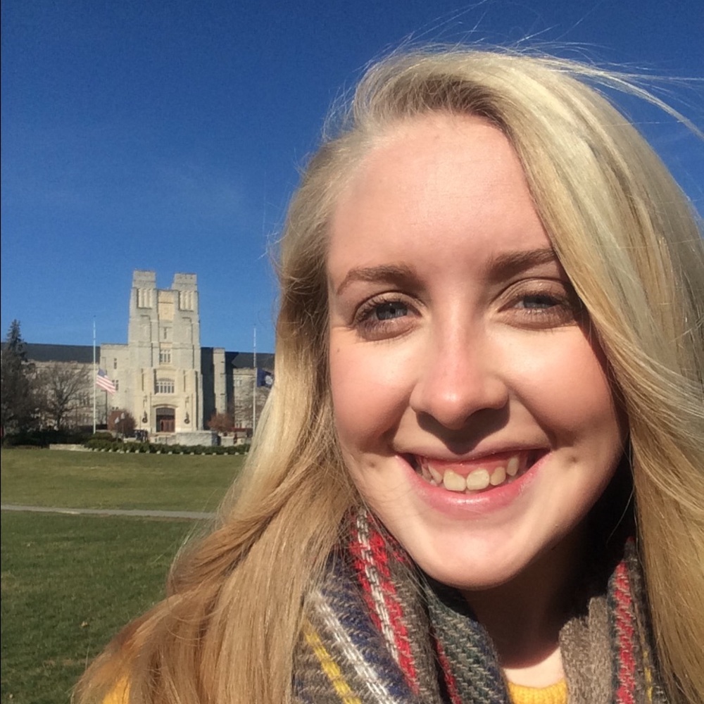 Meet your Posher, Ainsley