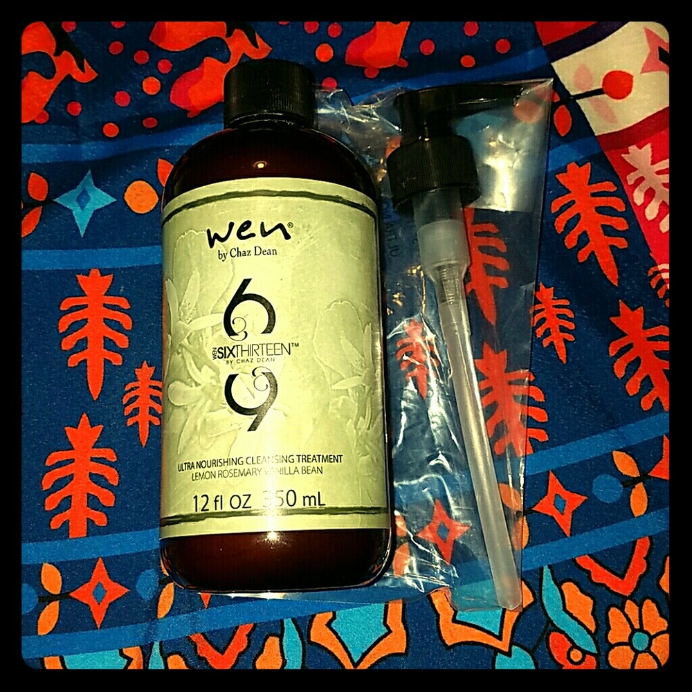 Ultra nourishing cleansing treatment by Wen