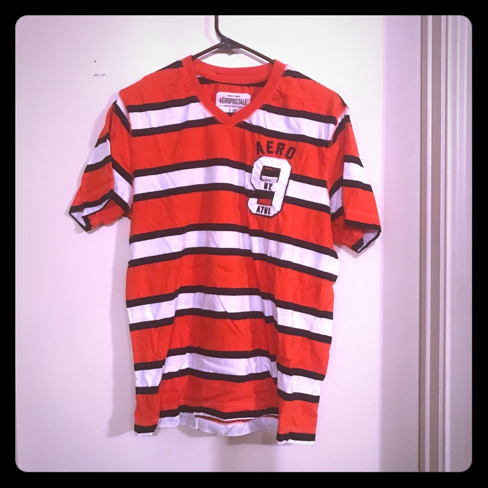 Men's Aeropostale shirt