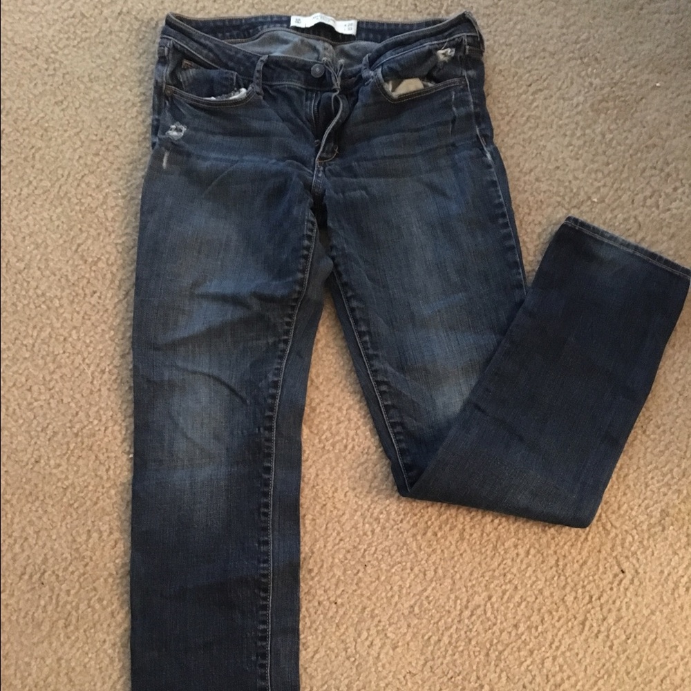 Abercrombie & Fitch jeans