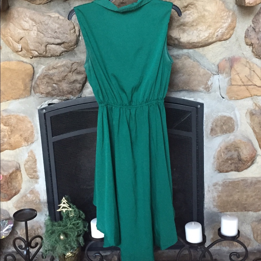 BUTTON UP DRESS - Picture 2 of 4