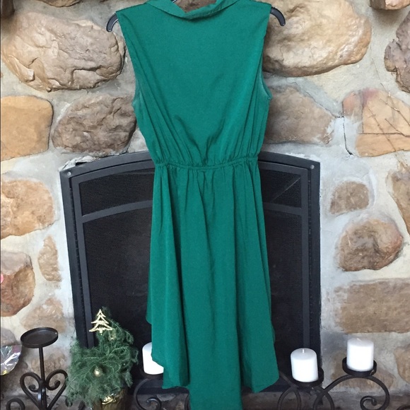 BUTTON UP DRESS - Picture 2 of 4