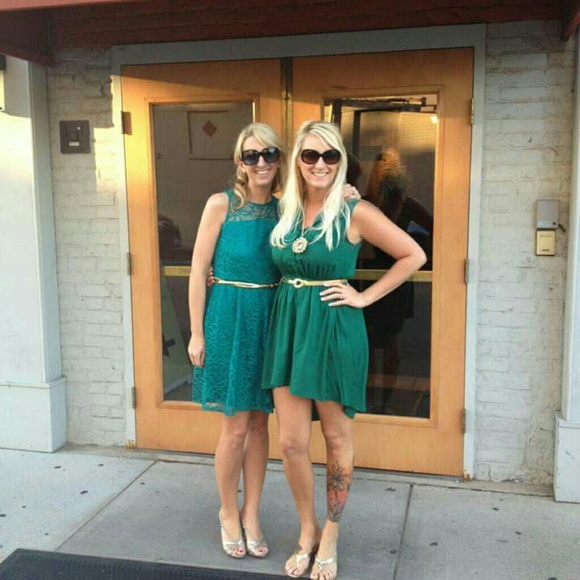 BUTTON UP DRESS - Picture 4 of 4