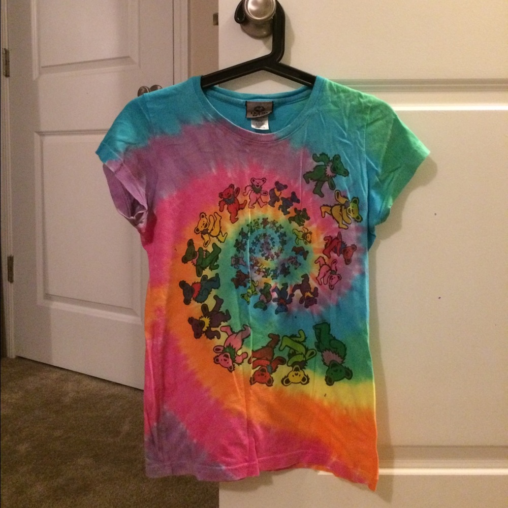 Grateful Dead Tee cloud 9