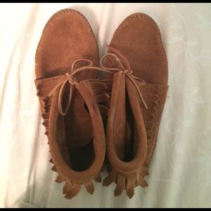 Minnetonka moccasins