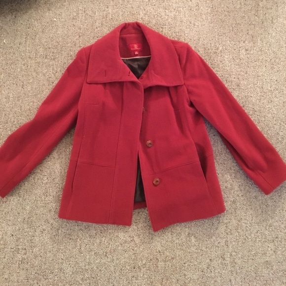 Cole Haan Jackets & Blazers - Cole Haan wool coat