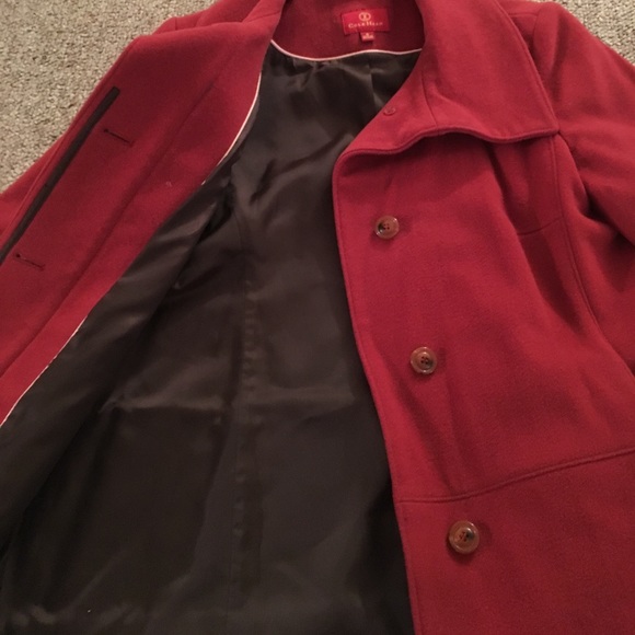 Cole Haan wool coat - Picture 3 of 4