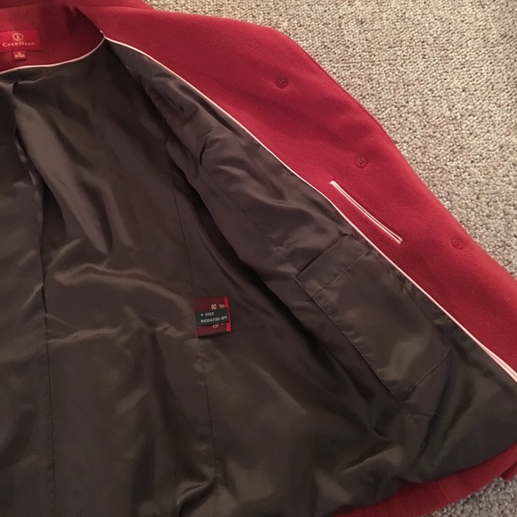 Cole Haan wool coat - Picture 4 of 4