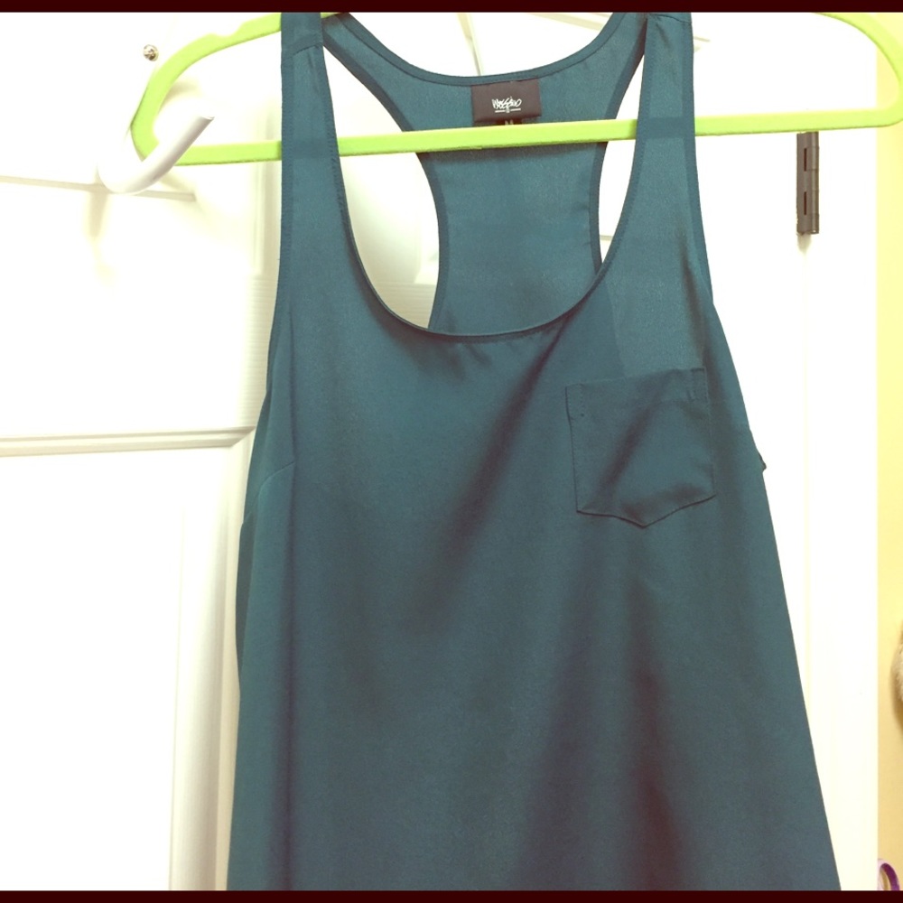 Mossimo Supply Co Racer back - Picture 1 of 4