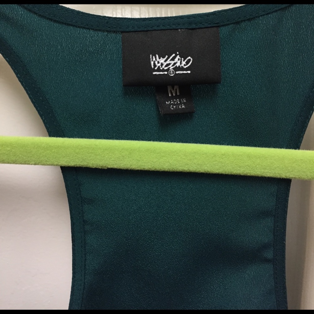 Mossimo Supply Co Racer back - Picture 3 of 4