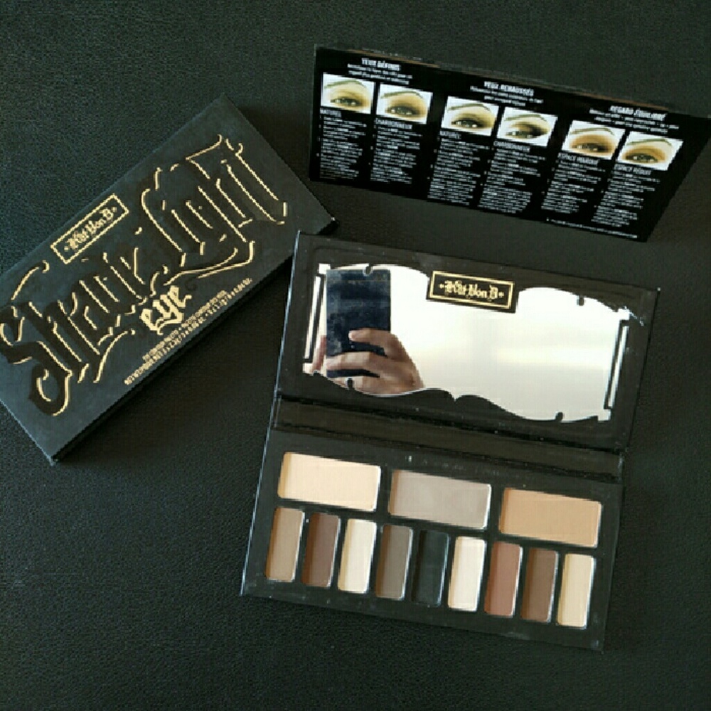 Kat Von D Interstellar Eyeshadow Palette