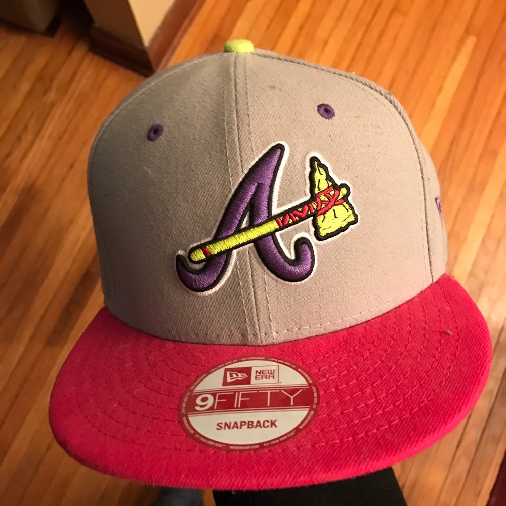 Atlanta Braves SnapBack