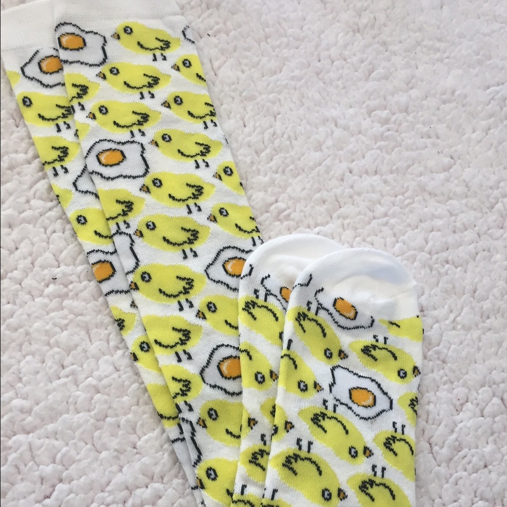 🍳🐤chicks like eggs🐤🍳