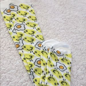 🍳🐤chicks like eggs🐤🍳