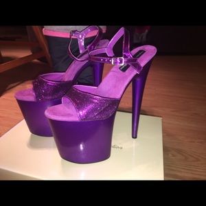 BRAND NEW Exotic dancer heels