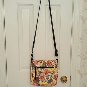 Jessica Simpson  crossbody 9" X 9"