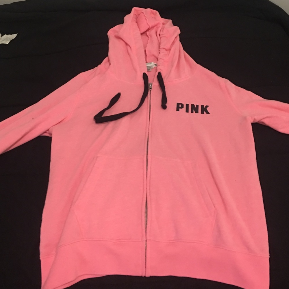 PINK hoodie