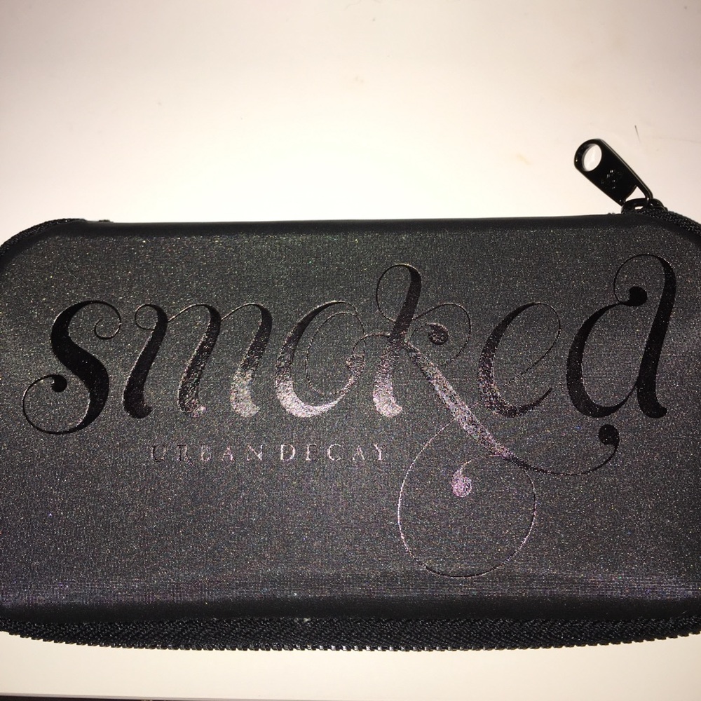 Smoked palette