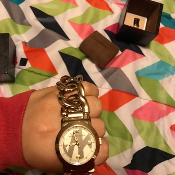 Michael Kors Watch!!