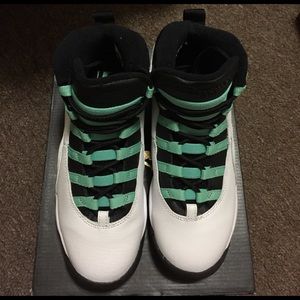REDUCED! Air Jordan 10 Retro 30th GG