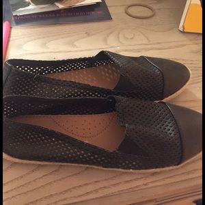 Madden girl espadrilles that have never been worn