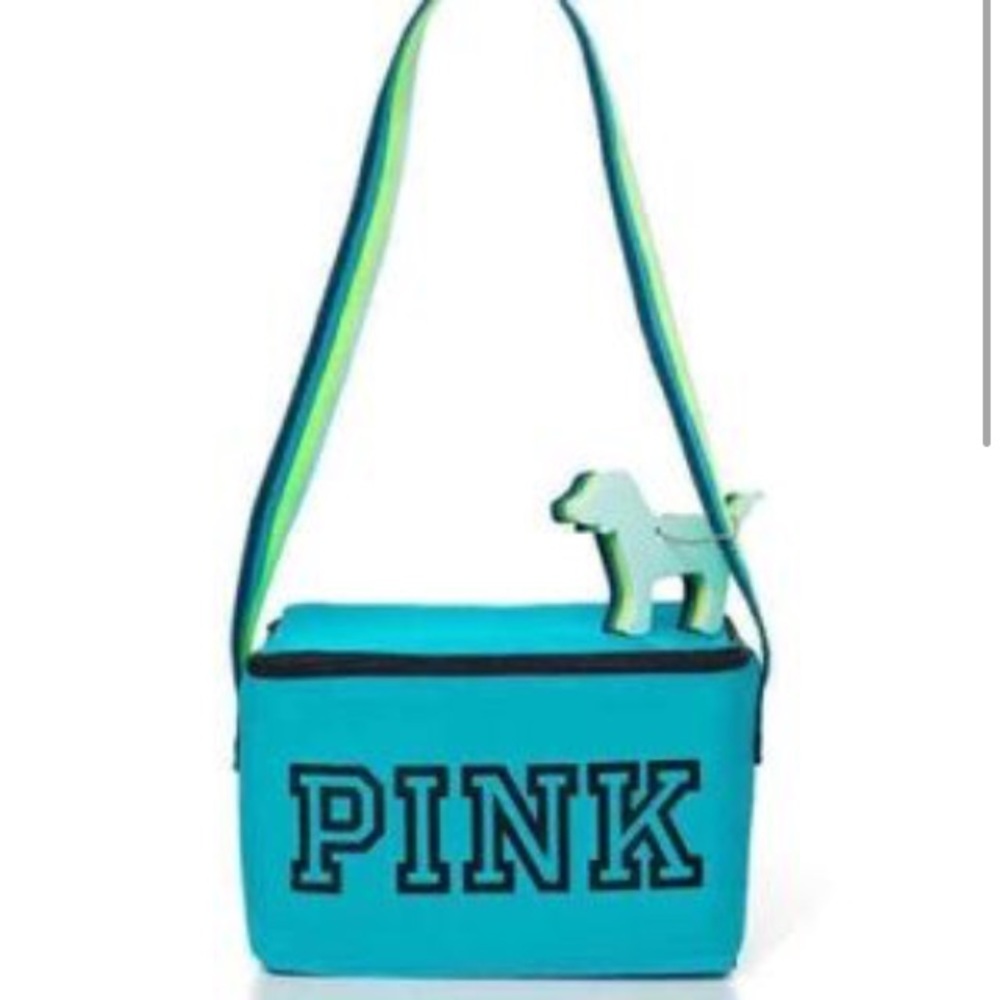 PINK VS Mini Cooler/Lunchbox