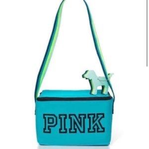 PINK VS Mini Cooler/Lunchbox