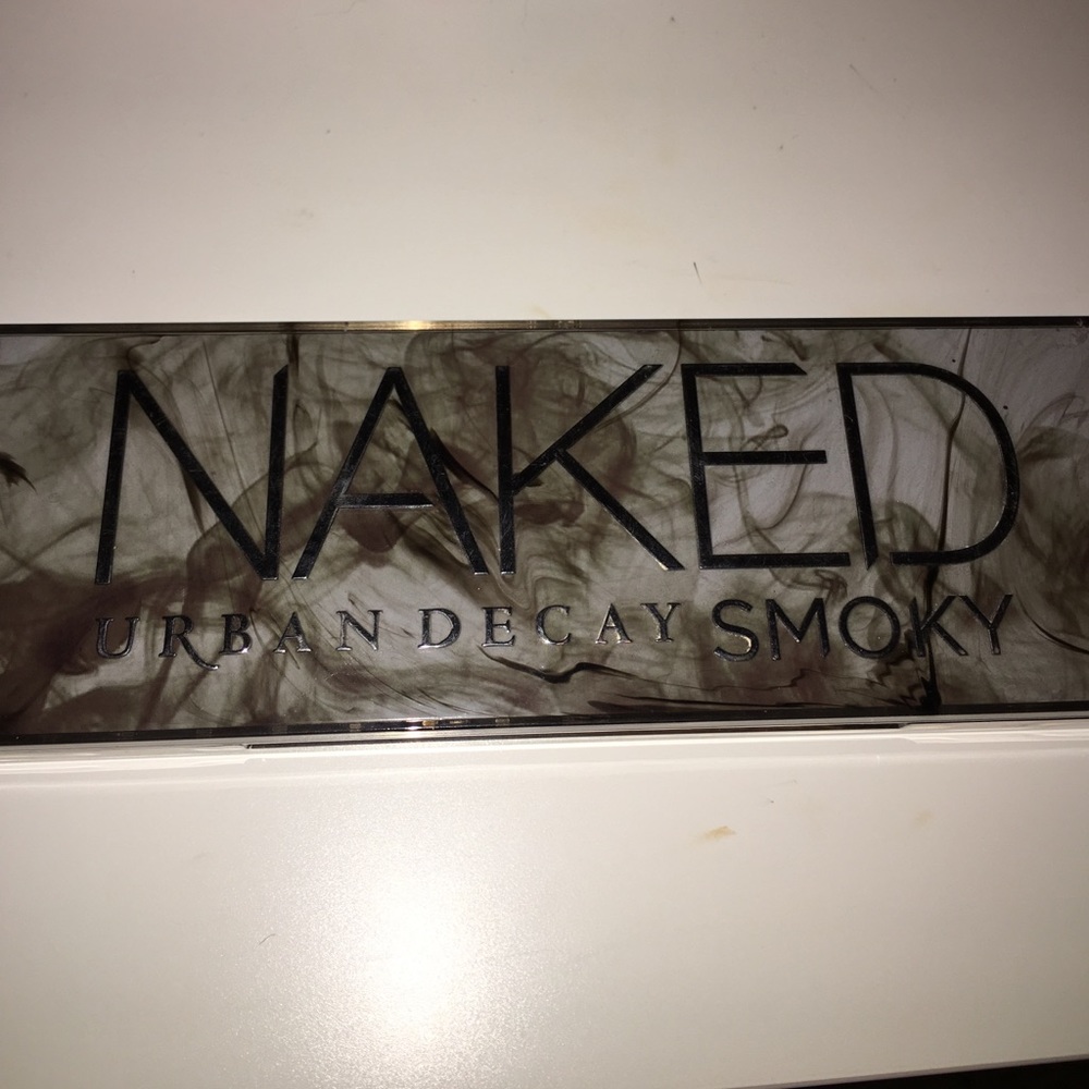 Smoky palette