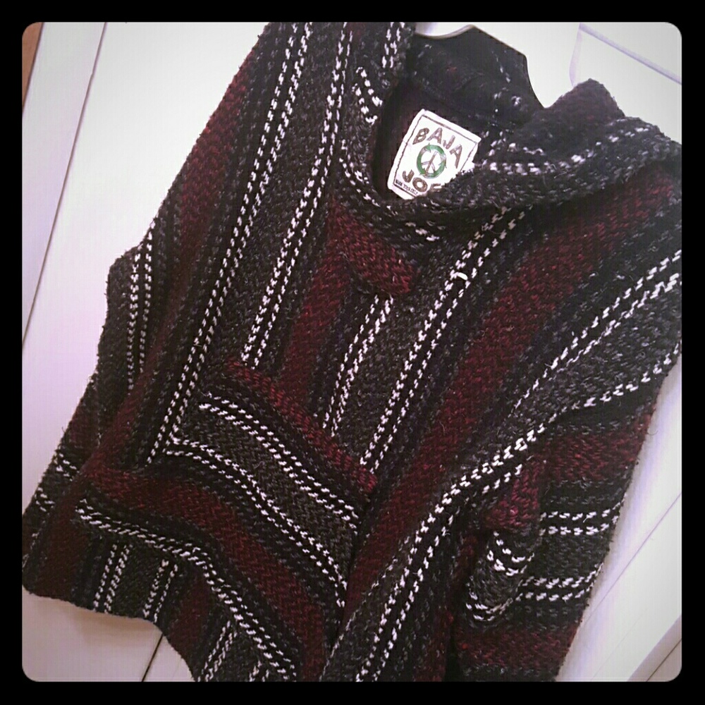 Baja Joe Sweater