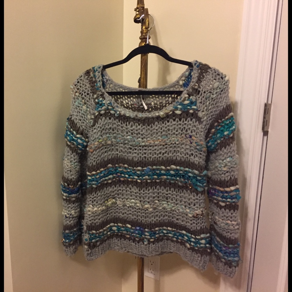 Free People Sweater