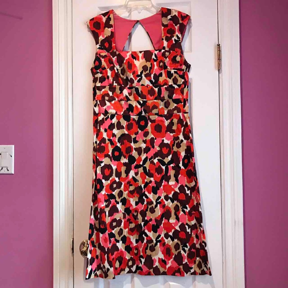 C. Donna Ricco dress