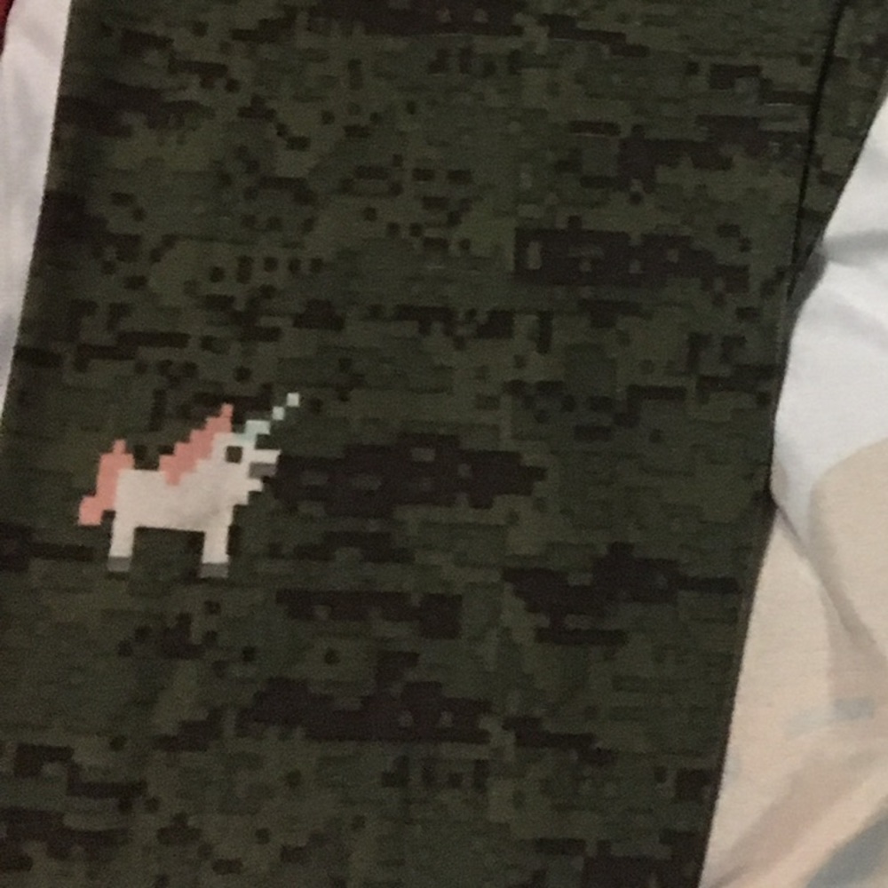 EUC DIGI-corn OS leggings!