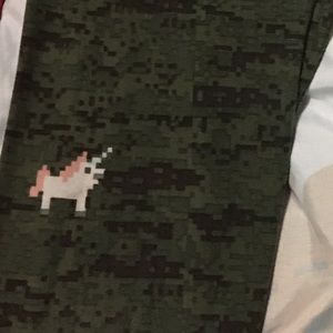 EUC DIGI-corn OS leggings!