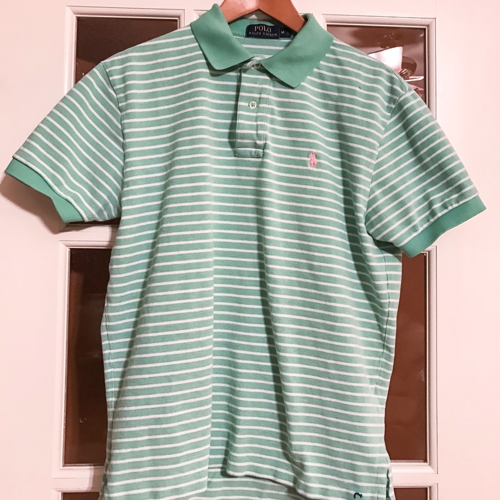 Men's Polo by Ralph Lauren. Size Medium.