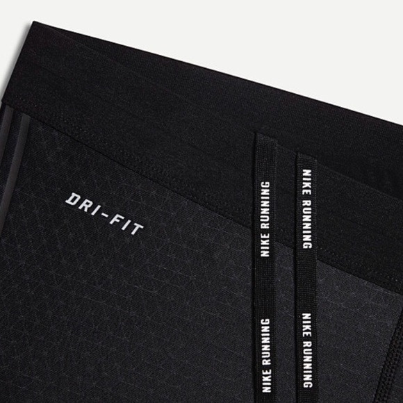 Nike Compression Power Reflective Tights - Picture 8 of 8