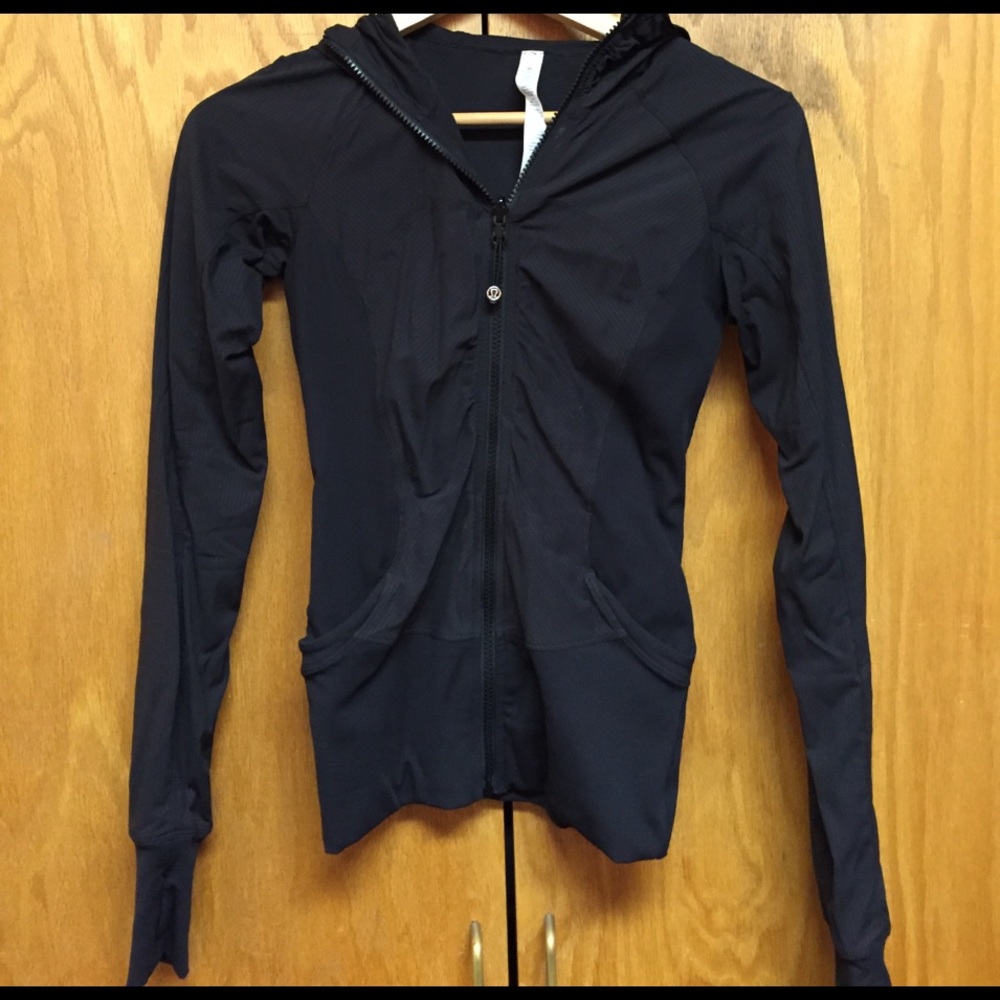 Lulu define jacket