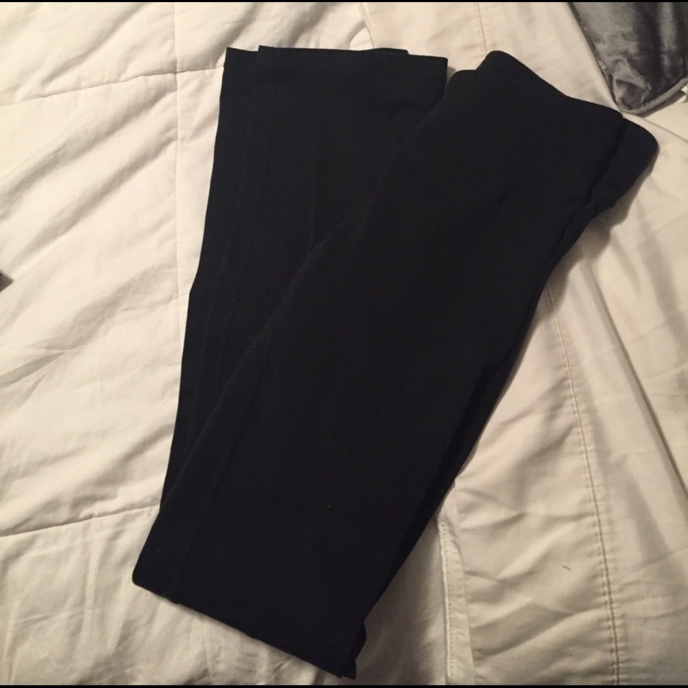 Yoga pants