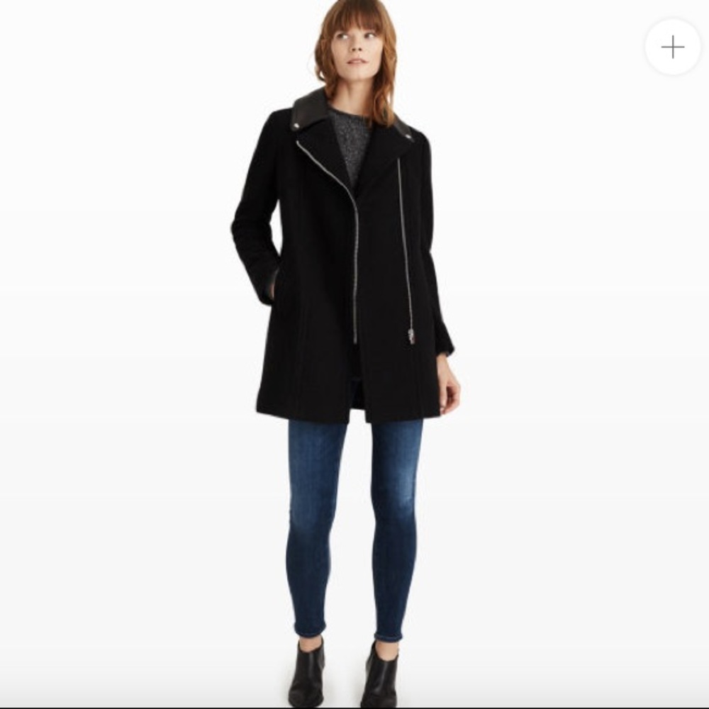 Authentic Club Monoco Reeta Coat