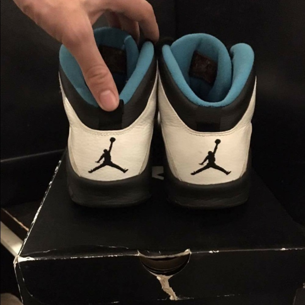 Blue powder 10s - Picture 2 of 3