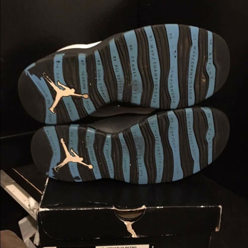 Blue powder 10s - Picture 3 of 3