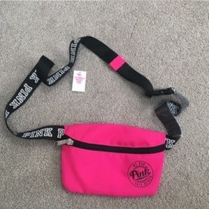 NWT PINK VS Fanny Pack